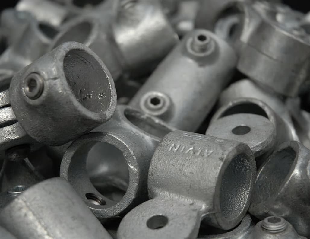 Key Clamps & Tubes